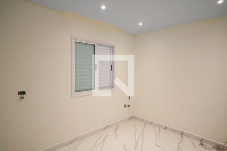 Suíte 1 de apartamento para alugar com 3 quartos, 80m² em Rudge Ramos, São Bernardo do Campo