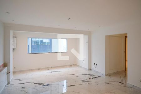 Sala de apartamento para alugar com 3 quartos, 80m² em Rudge Ramos, São Bernardo do Campo