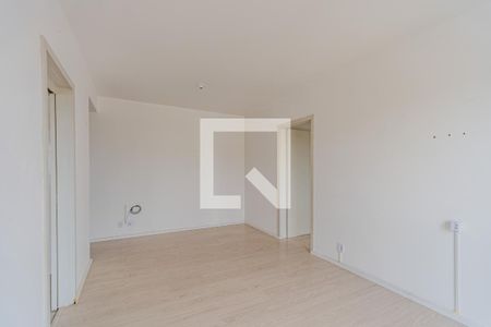 Sala de apartamento à venda com 2 quartos, 71m² em Cristal, Porto Alegre