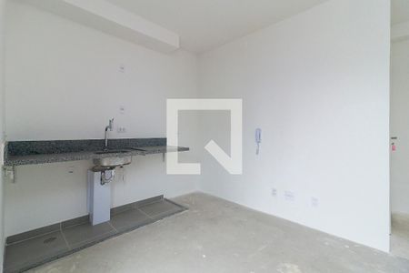 Sala de apartamento à venda com 2 quartos, 46m² em Chácara Santo Antônio (zona Sul), São Paulo