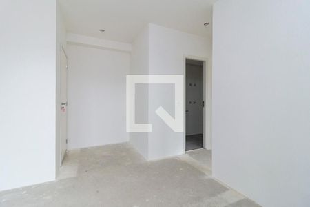 Sala de apartamento à venda com 2 quartos, 46m² em Chácara Santo Antônio (zona Sul), São Paulo