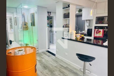 Foto 01 de apartamento à venda com 2 quartos, 70m² em Quinta da Paineira, São Paulo