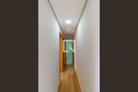 Corredor de apartamento à venda com 2 quartos, 45m² em Vila Carrão, São Paulo