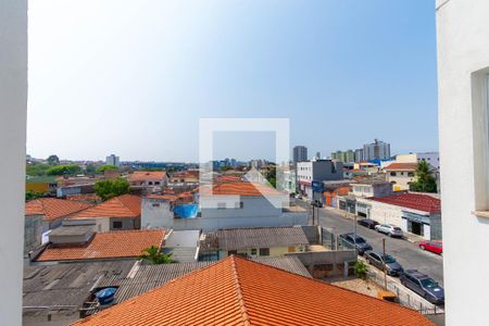 Vista da Sala de apartamento à venda com 2 quartos, 45m² em Vila Carrão, São Paulo