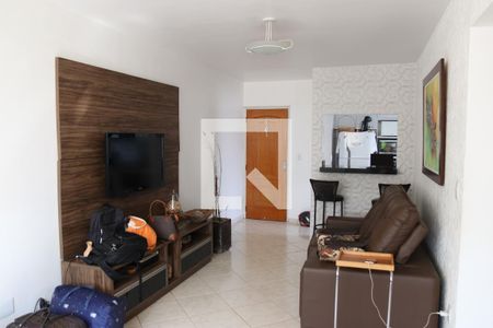 Sala de apartamento para alugar com 2 quartos, 68m² em Vila Alpes, Goiânia