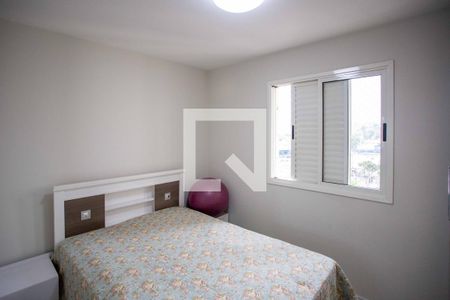 Quarto Suíte de apartamento à venda com 2 quartos, 63m² em Piraporinha, Diadema