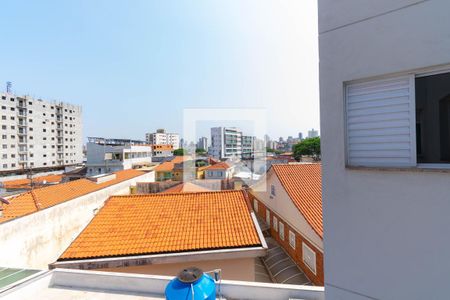 Apartamento para alugar com 39m², 2 quartos e sem vaga Apartamento para alugar com 39m², 2 quartos e sem vagaVista da Área de Serviço