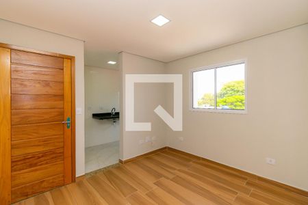 Sala de apartamento para alugar com 2 quartos, 39m² em Vila Carrão, São Paulo