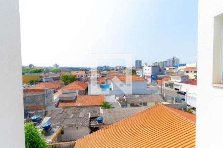 Vista da Sala de apartamento para alugar com 2 quartos, 47m² em Vila Carrão, São Paulo