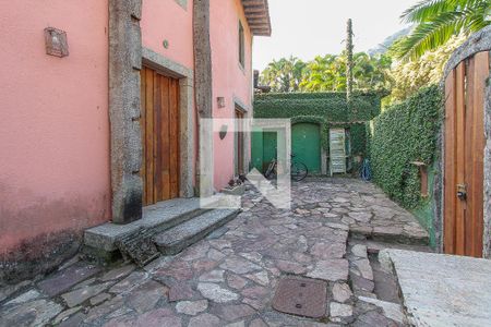 Entrada de casa de condomínio à venda com 2 quartos, 250m² em Joá, Rio de Janeiro