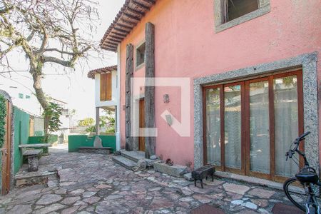 Entrada de casa de condomínio à venda com 2 quartos, 250m² em Joá, Rio de Janeiro