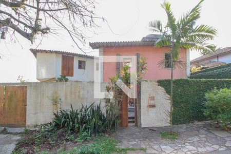 Fachada de casa de condomínio à venda com 2 quartos, 250m² em Joá, Rio de Janeiro