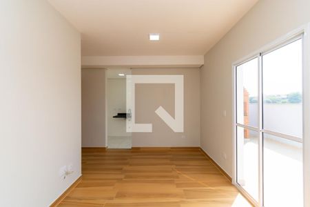 Sala de apartamento à venda com 2 quartos, 53m² em Vila Carrão, São Paulo