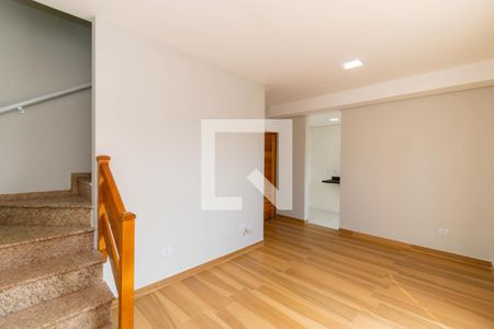 Sala de apartamento à venda com 2 quartos, 53m² em Vila Carrão, São Paulo