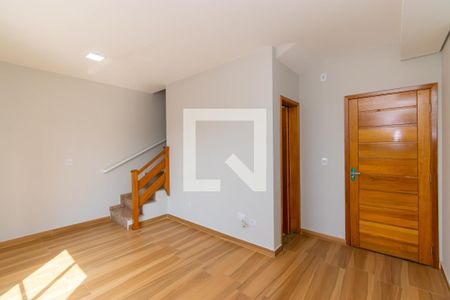 Sala de apartamento à venda com 2 quartos, 53m² em Vila Carrão, São Paulo