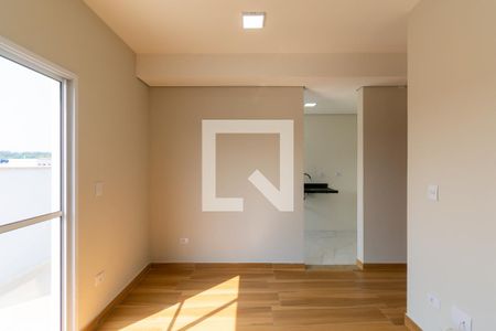 Sala de apartamento à venda com 2 quartos, 70m² em Vila Carrão, São Paulo