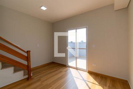 Sala de apartamento à venda com 2 quartos, 70m² em Vila Carrão, São Paulo