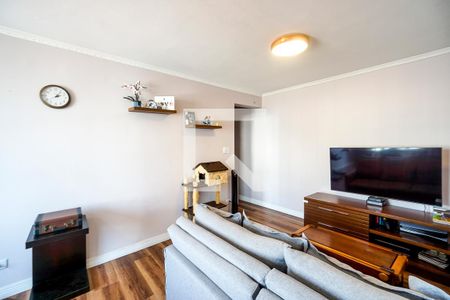 Sala de apartamento à venda com 2 quartos, 100m² em Vila Gomes Cardim, São Paulo