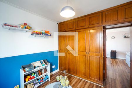 Quarto 01 de apartamento à venda com 2 quartos, 100m² em Vila Gomes Cardim, São Paulo