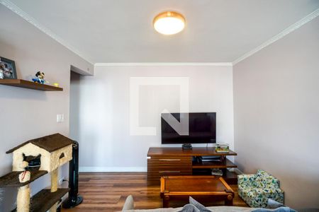 Sala de apartamento à venda com 2 quartos, 100m² em Vila Gomes Cardim, São Paulo