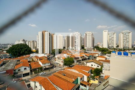 Vista do quarto 01 de apartamento à venda com 2 quartos, 100m² em Vila Gomes Cardim, São Paulo