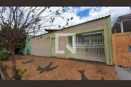 Casa à venda com 4 quartos, 222m² em Jardim Santa Genebra, Campinas