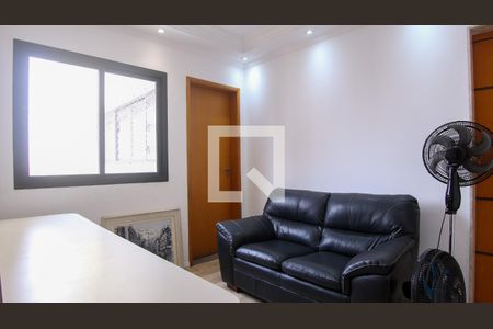 Sala de apartamento para alugar com 3 quartos, 128m² em Jardim Avelino, São Paulo