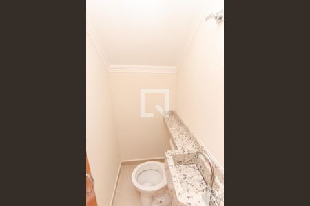 Sala - Lavabo  de casa à venda com 3 quartos, 88m² em Vila Maria Alta, São Paulo