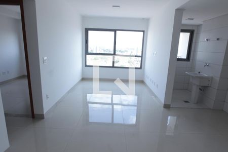 Sala de apartamento para alugar com 2 quartos, 65m² em Jardim América, Goiânia