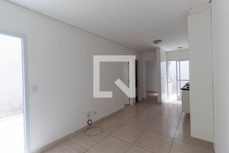 Sala/Cozinha de apartamento à venda com 2 quartos, 41m² em Vila Nova Savoia, São Paulo