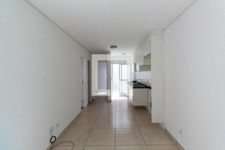 Sala/Cozinha de apartamento à venda com 2 quartos, 41m² em Vila Nova Savoia, São Paulo