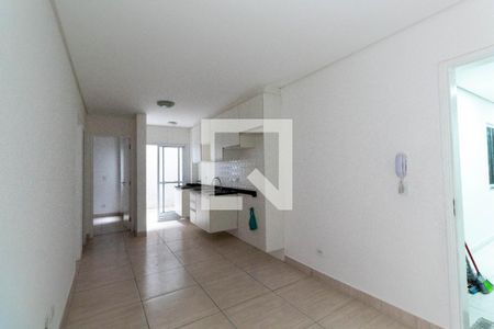 Apartamento à venda com 41m², 2 quartos e sem vagaSala/Cozinha