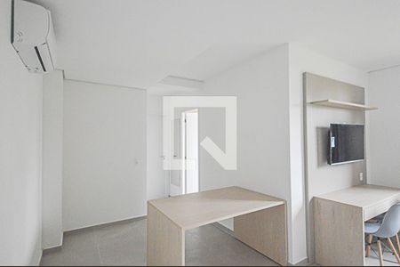 Sala/Cozinha de apartamento para alugar com 2 quartos, 49m² em Centro, São Bernardo do Campo