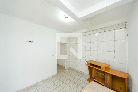 Quarto de casa para alugar com 1 quarto, 24m² em Jardim Tiete, São Paulo