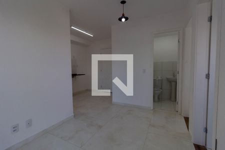 Sala de apartamento para alugar com 2 quartos, 37m² em Água Branca, São Paulo