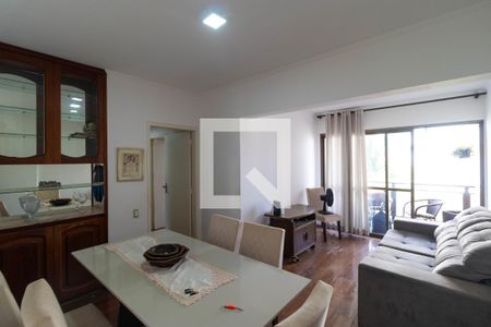 Salas de apartamento à venda com 3 quartos, 85m² em Cambuí, Campinas