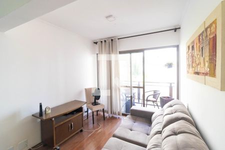 Salas de apartamento à venda com 3 quartos, 85m² em Cambuí, Campinas