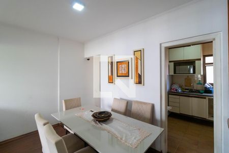 Salas de apartamento à venda com 3 quartos, 85m² em Cambuí, Campinas