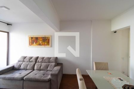 Salas de apartamento à venda com 3 quartos, 85m² em Cambuí, Campinas