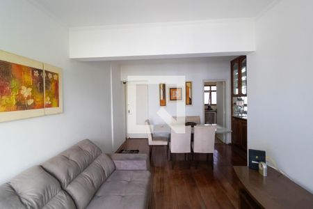 Salas de apartamento à venda com 3 quartos, 85m² em Cambuí, Campinas