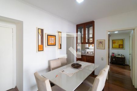 Salas de apartamento à venda com 3 quartos, 85m² em Cambuí, Campinas