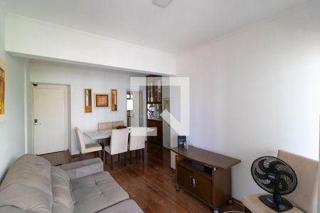 Salas de apartamento à venda com 3 quartos, 85m² em Cambuí, Campinas