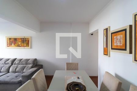 Salas de apartamento à venda com 3 quartos, 85m² em Cambuí, Campinas