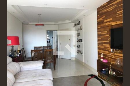 Foto 02 de apartamento à venda com 3 quartos, 107m² em Vila Bertioga, São Paulo