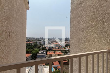 Varanda Sala de apartamento para alugar com 2 quartos, 52m² em Jardim Europa, Sorocaba