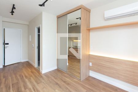 Studio de kitnet/studio para alugar com 1 quarto, 24m² em Vila Nova Conceição, São Paulo