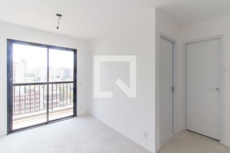 Sala de kitnet/studio à venda com 1 quarto, 32m² em Perdizes, São Paulo