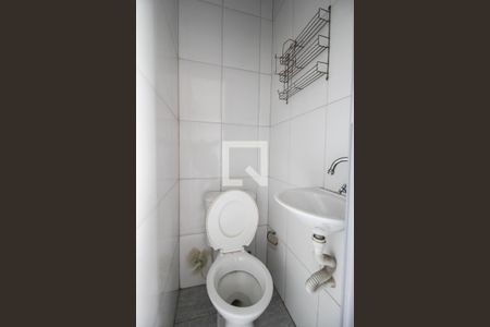 Lavabo de casa para alugar com 2 quartos, 85m² em Parque Sao Vicente, Belford Roxo