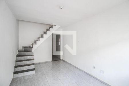 Sala de casa para alugar com 2 quartos, 85m² em Parque Sao Vicente, Belford Roxo