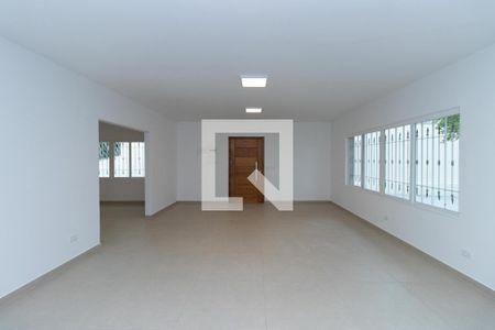 Sala de casa para alugar com 4 quartos, 400m² em Vila Albertina, São Paulo